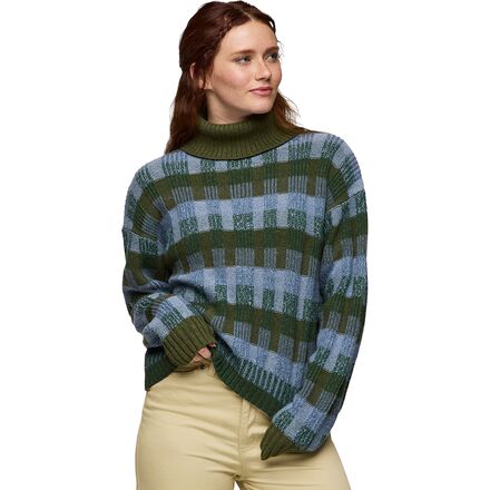 Libre Boxy Sweater - Women's