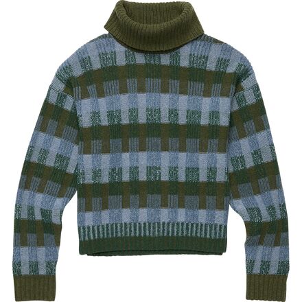 Cotopaxi - Libre Boxy Sweater - Women's