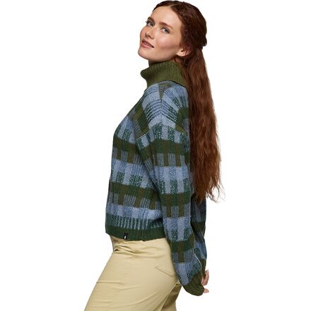 Cotopaxi - Libre Boxy Sweater - Women's