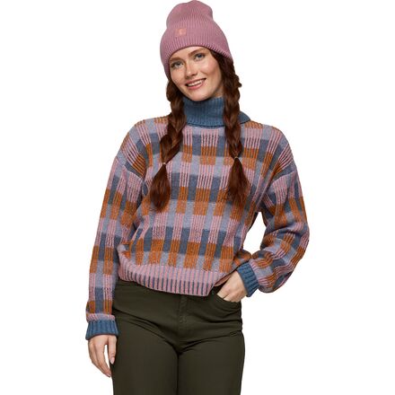 Libre Boxy Sweater - Women's