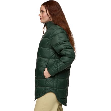 Cotopaxi - Repleto Down Long Jacket - Women's