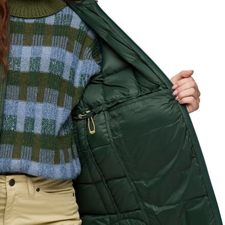 Cotopaxi - Repleto Down Long Jacket - Women's