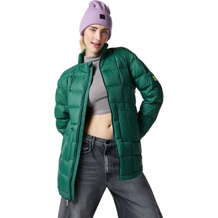 Repleto Down Long Jacket - Women's