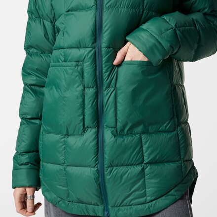 Cotopaxi - Repleto Down Long Jacket - Women's