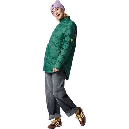 Cotopaxi - Repleto Down Long Jacket - Women's
