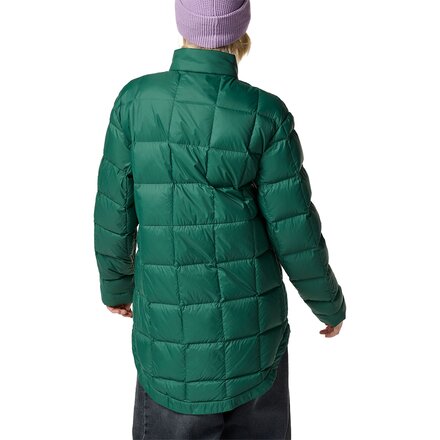 Cotopaxi - Repleto Down Long Jacket - Women's