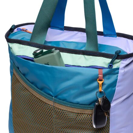 Cotopaxi - Del Dia Todo 22L Convertible Tote