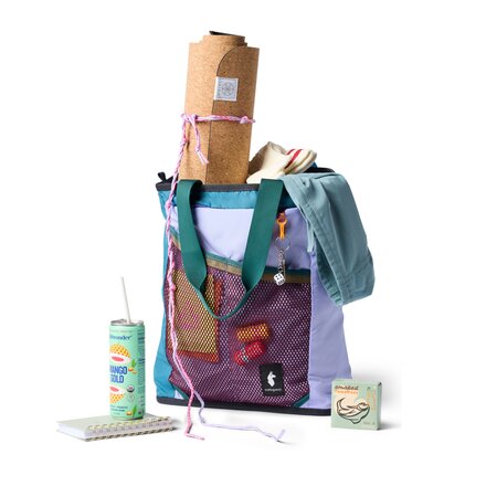 Cotopaxi - Del Dia Todo 22L Convertible Tote