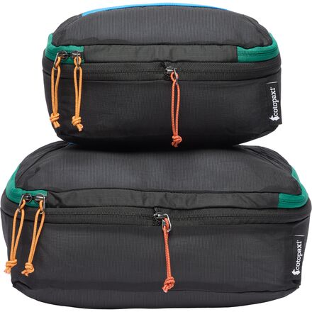 Cubo Expandable Packing Cube Set