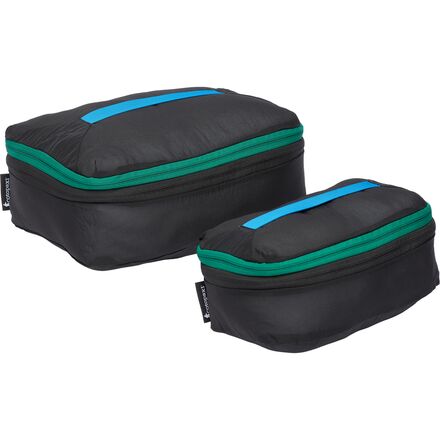 Cotopaxi - Cubo Expandable Packing Cube Set
