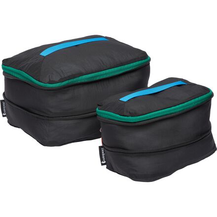 Cotopaxi - Cubo Expandable Packing Cube Set
