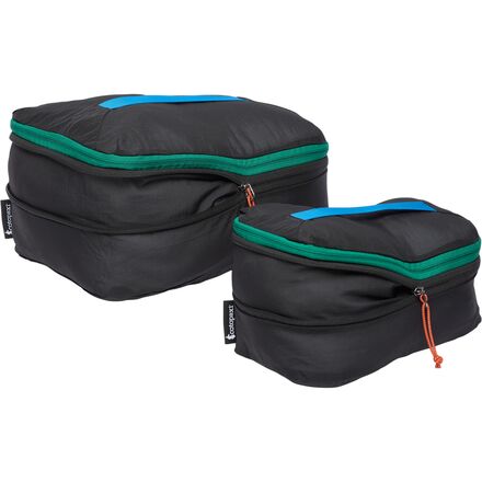 Cotopaxi - Cubo Expandable Packing Cube Set