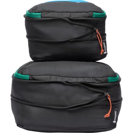 Cotopaxi - Cubo Expandable Packing Cube Set