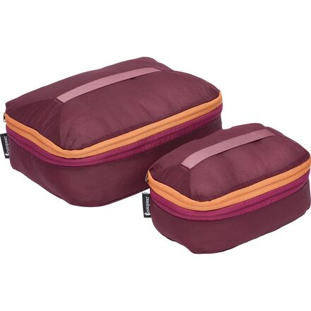 Cubo Expandable Packing Cube Set