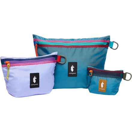 Cubo Pouch Organizers - Del Dia