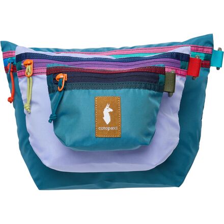 Cotopaxi - Cubo Pouch Organizers - Del Dia