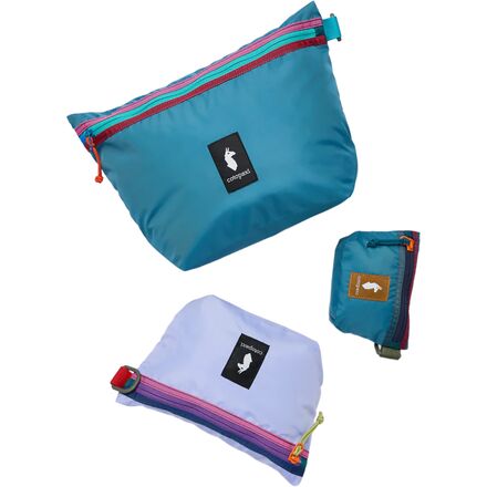 Cotopaxi - Cubo Pouch Organizers - Del Dia