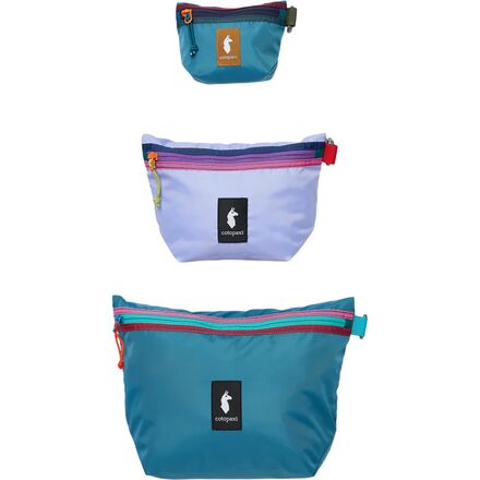Cotopaxi - Cubo Pouch Organizers - Del Dia