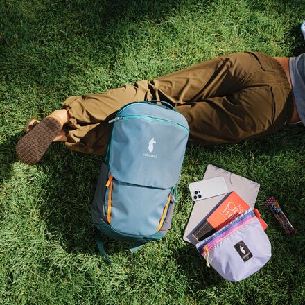 Cotopaxi - Cubo Pouch Organizers - Del Dia