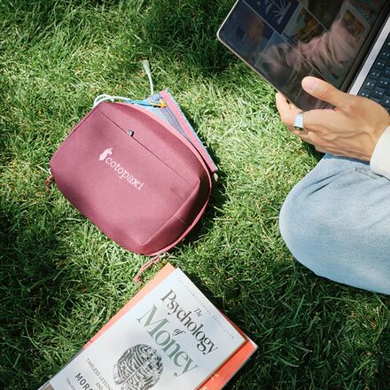 Cotopaxi - Viaje Tech Organizer