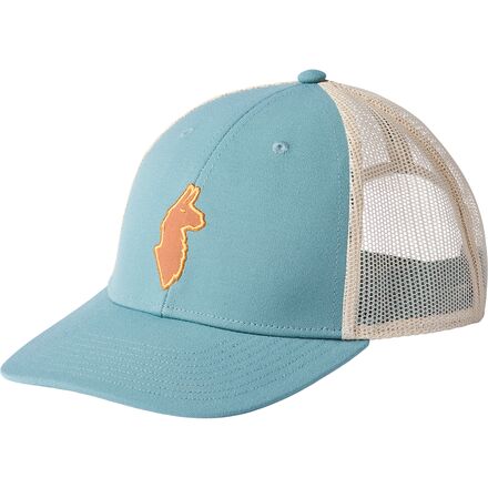 Llama Trucker Hat