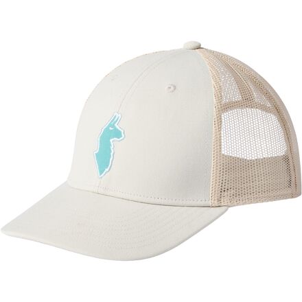Llama Trucker Hat