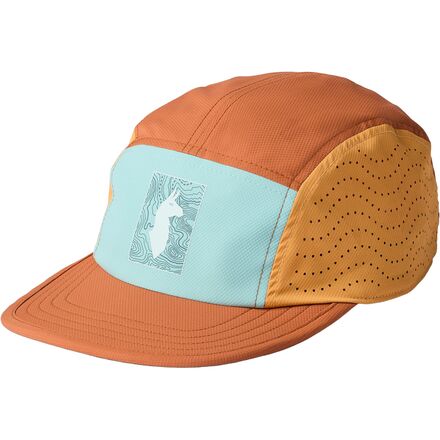 Tech Plus 5-Panel Hat