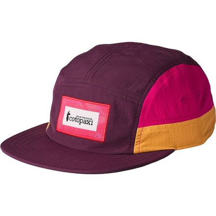 Zen Garden Tech 5-Panel Hat