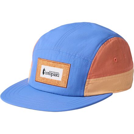 Zen Garden Tech 5-Panel Hat