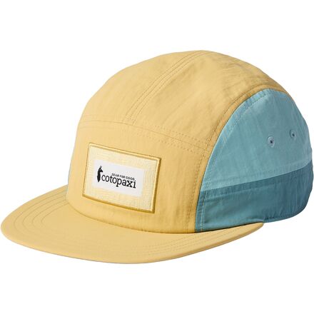 Zen Garden Tech 5-Panel Hat