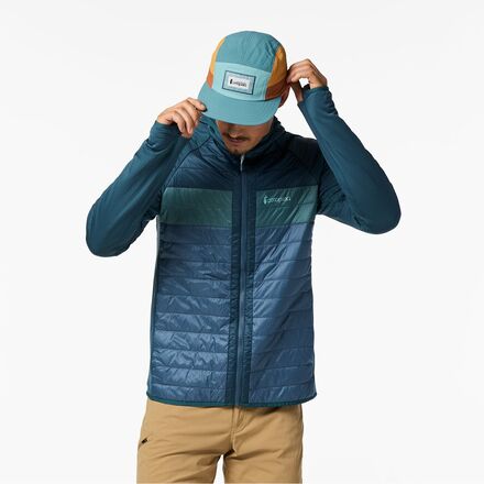 Cotopaxi - Zen Garden Tech 5-Panel Hat