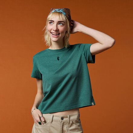 Cotopaxi - Llama Icon T-Shirt - Women's