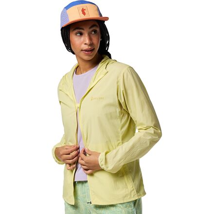 Pacaya Lite Hooded Jacket - Women's
