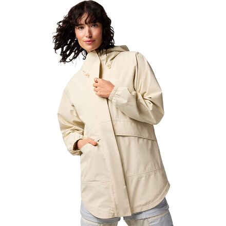 Rayu Rain Parka - Women's