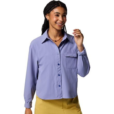 Solta Long-Sleeve Sun Shirt - Women's