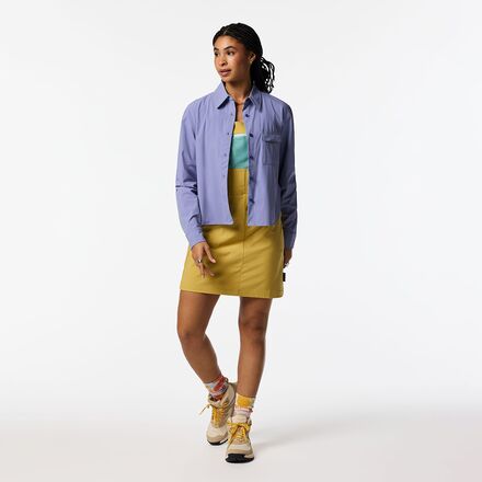 Cotopaxi - Solta Long-Sleeve Sun Shirt - Women's