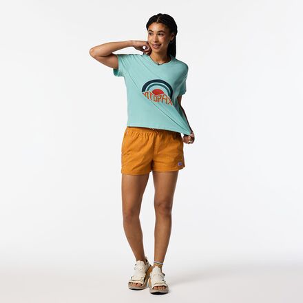 Cotopaxi - Sunset Embers T-Shirt - Women's
