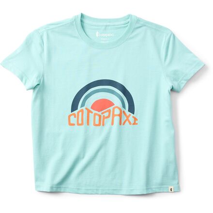 Cotopaxi - Sunset Embers T-Shirt - Women's