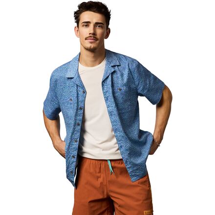 Afuera Button Up Shirt - Men's