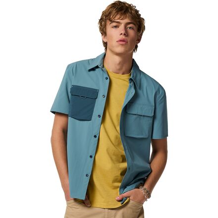 Solta Short-Sleeve Sun Shirt - Men's