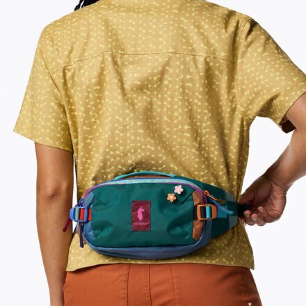 Cotopaxi - Allpa X 1.5L Hip Pack - Del Dia