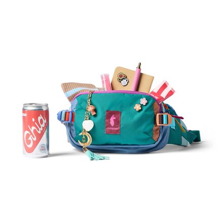 Cotopaxi - Allpa X 1.5L Hip Pack - Del Dia
