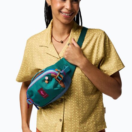 Cotopaxi - Allpa X 1.5L Hip Pack - Del Dia