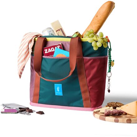 Cotopaxi - Hielo Del Dia 18L Cooler Tote
