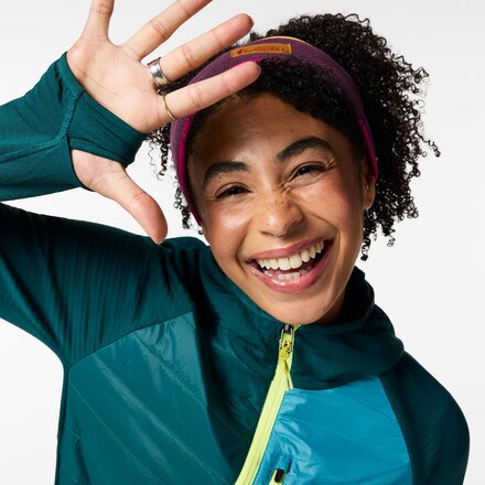 Cotopaxi - Acodo Hybrid Hooded Jacket - Women's