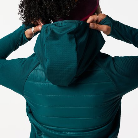 Cotopaxi - Acodo Hybrid Hooded Jacket - Women's