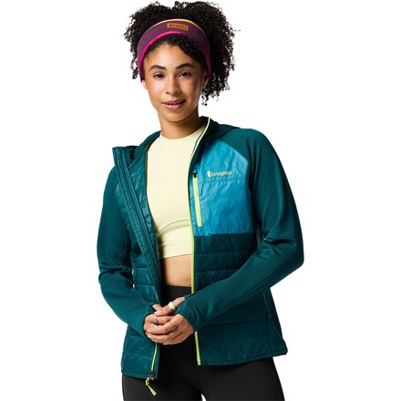 Cotopaxi - Acodo Hybrid Hooded Jacket - Women's