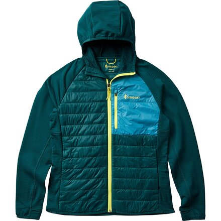 Cotopaxi - Acodo Hybrid Hooded Jacket - Women's