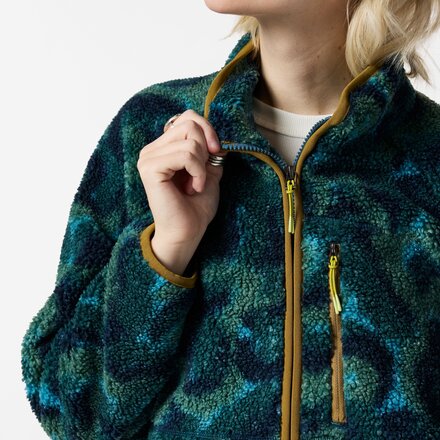 Cotopaxi - Amigazo Fleece Jacket - Women's
