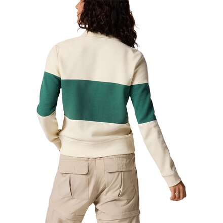 Cotopaxi - Atajo Waffle Rugby Long-Sleeve Top - Women's